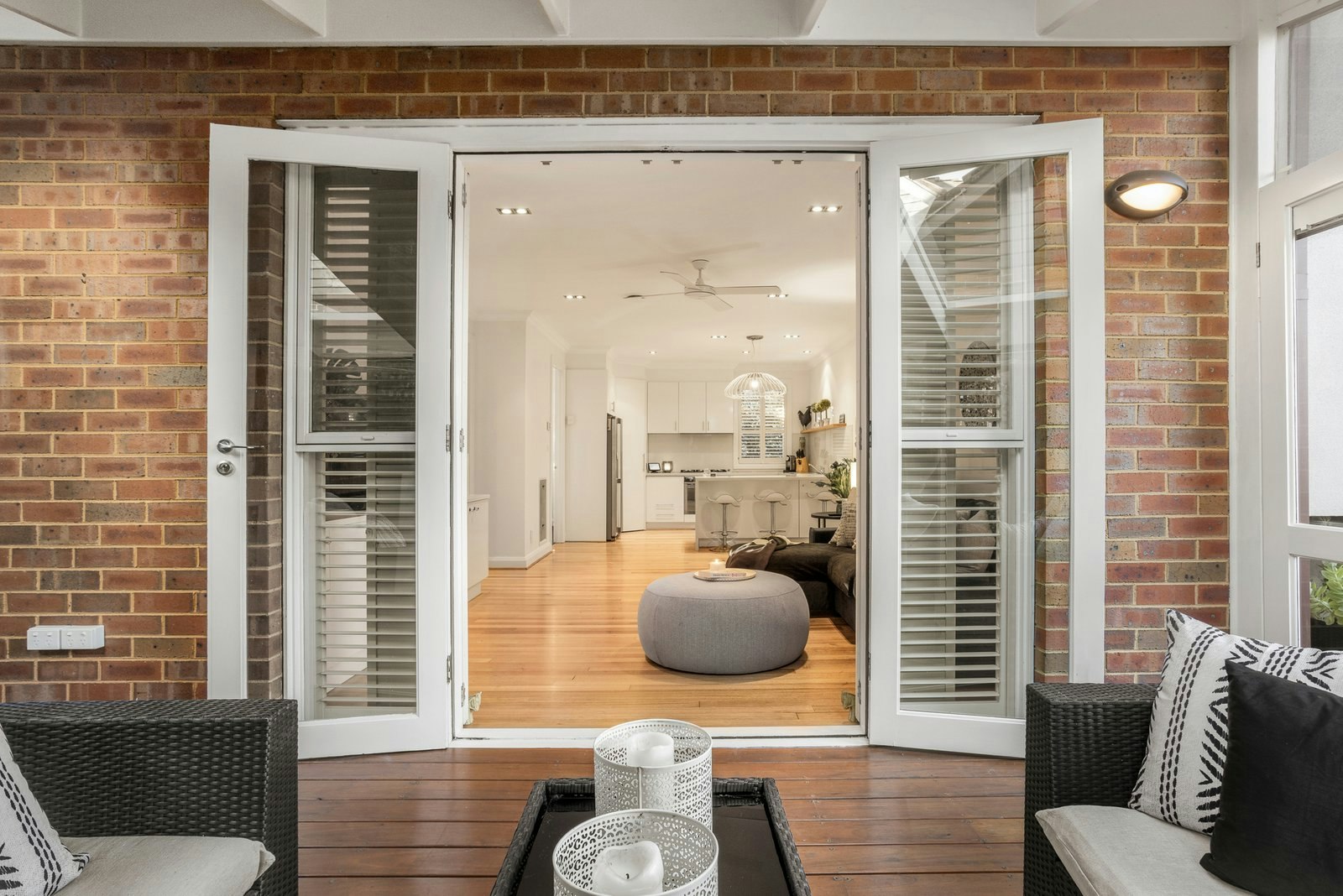 1/17 Talbot Crescent, Kooyong, 3144