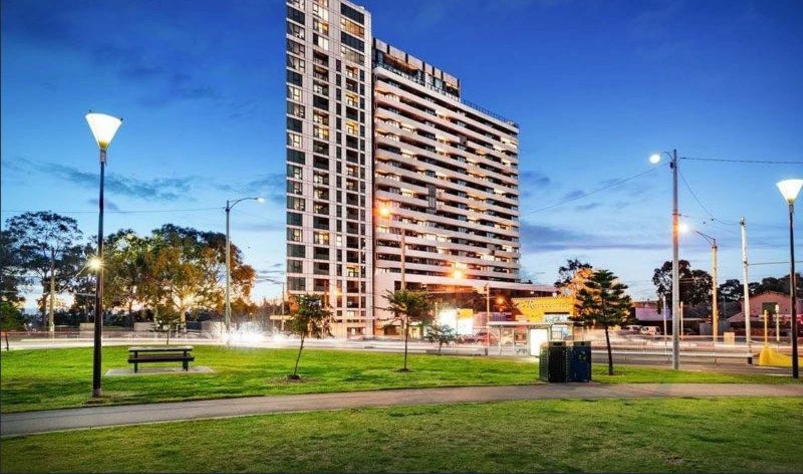 904/1 Ascot Vale Road, Flemington, 3031