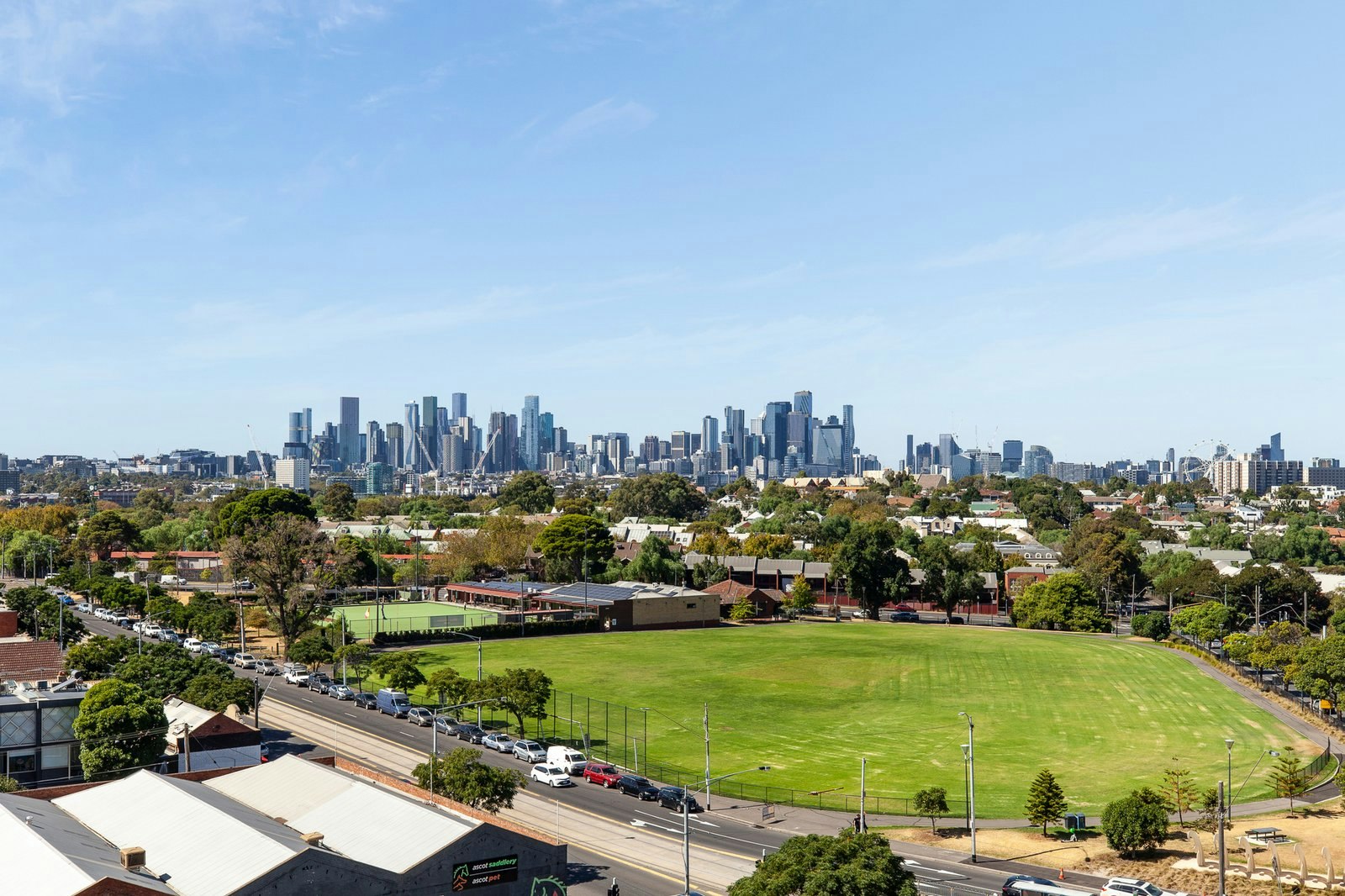 904/1 Ascot Vale Road, Flemington, 3031