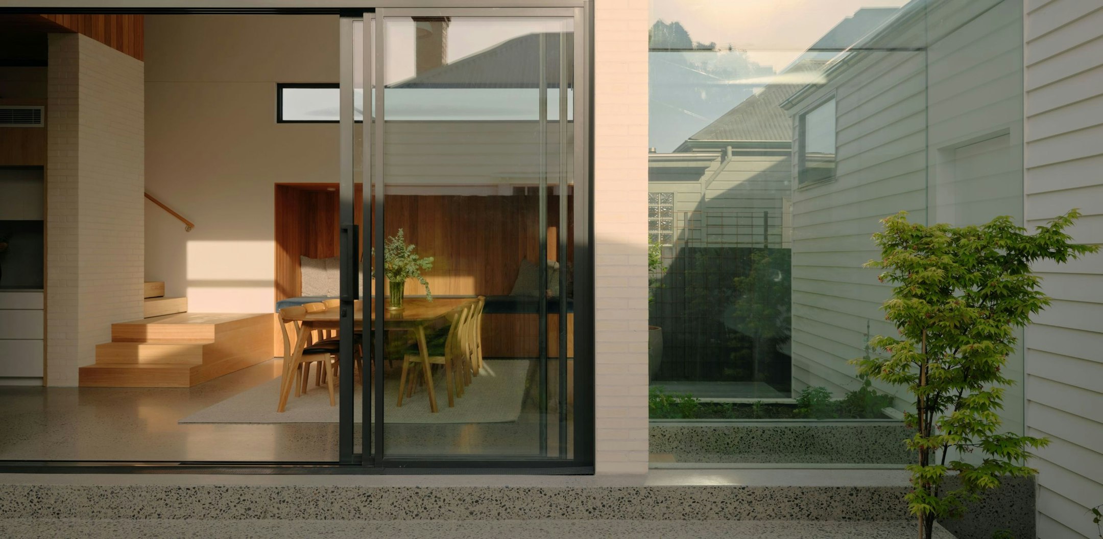 door
