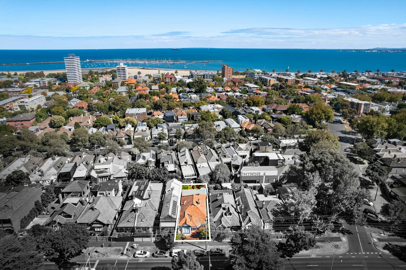 186 Canterbury Road, St Kilda West, 3182