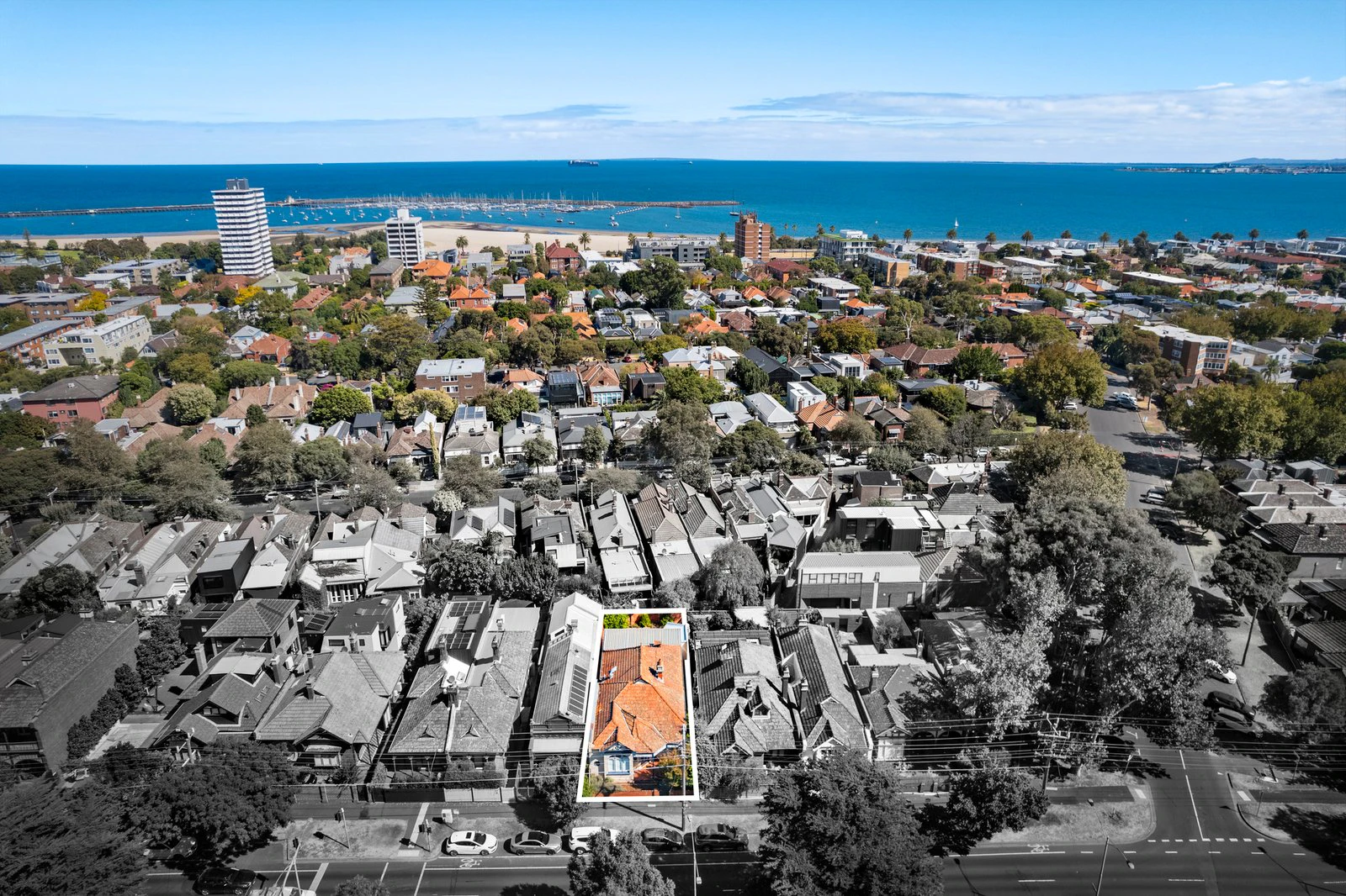 186 Canterbury Road, St Kilda West, 3182
