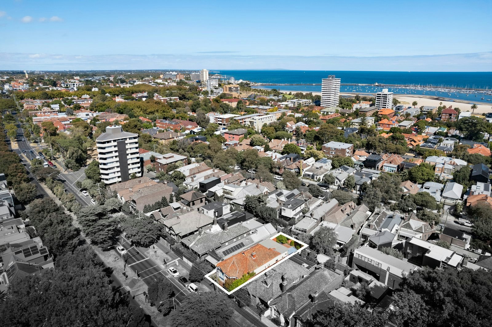 186 Canterbury Road, St Kilda West, 3182