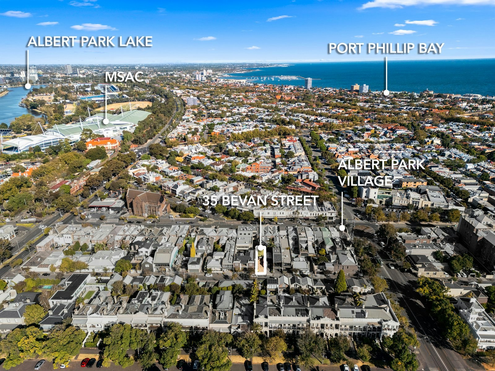 35 Bevan Street, Albert Park, 3206