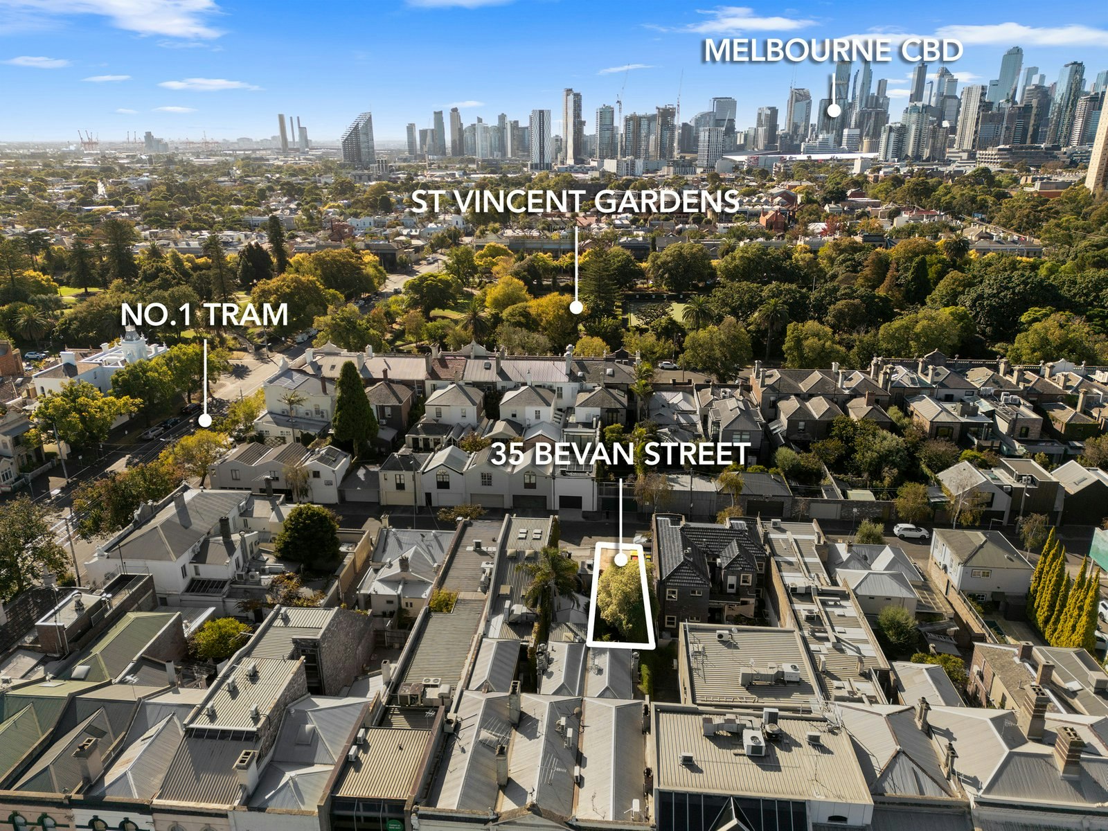 35 Bevan Street, Albert Park, 3206