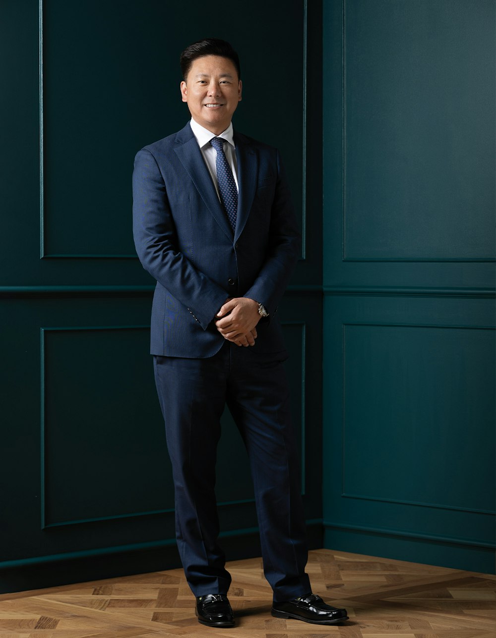 William Chen | Estate Agent Boroondara | Marshall White | Marshall White