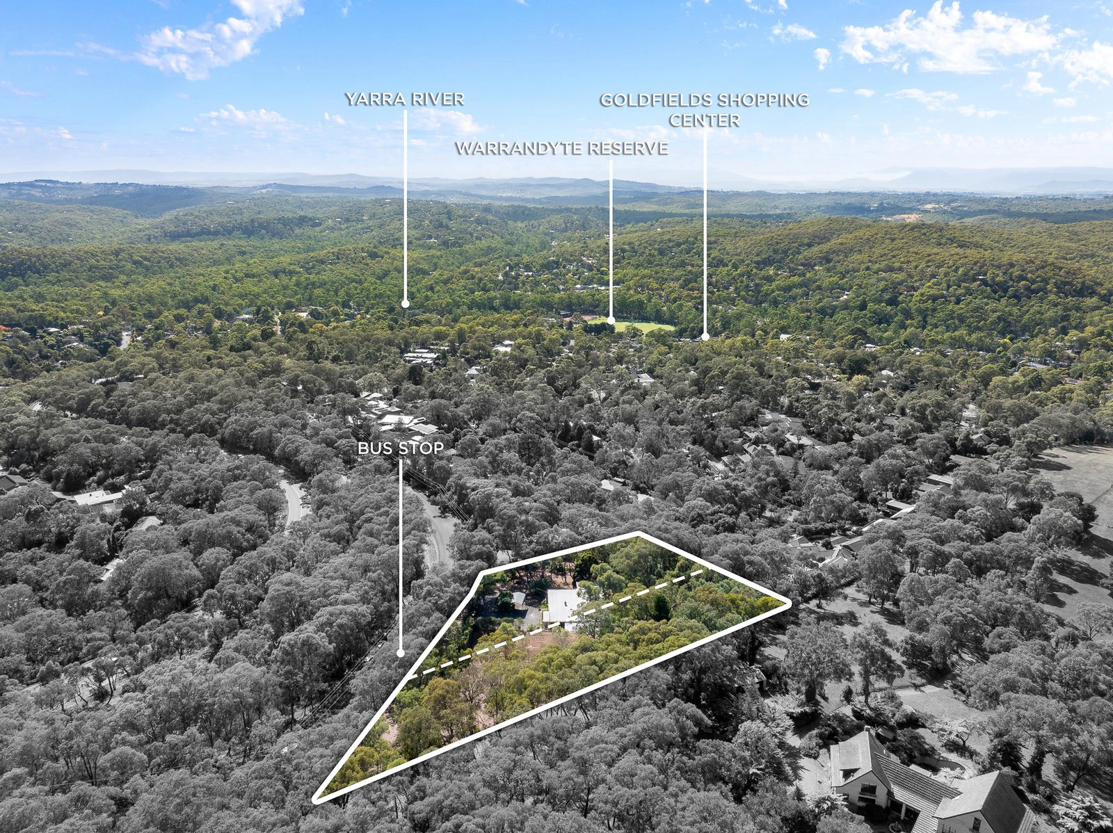 2-4 Melbourne Hill Road, Warrandyte, 3113