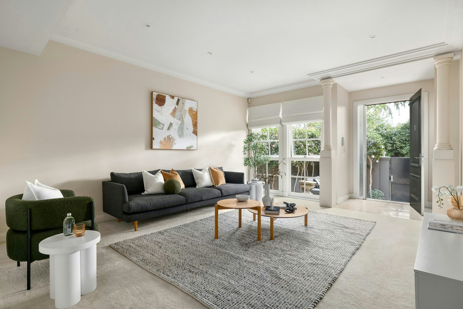 Townhouse 1, 40 Grange Road, Toorak, 3142