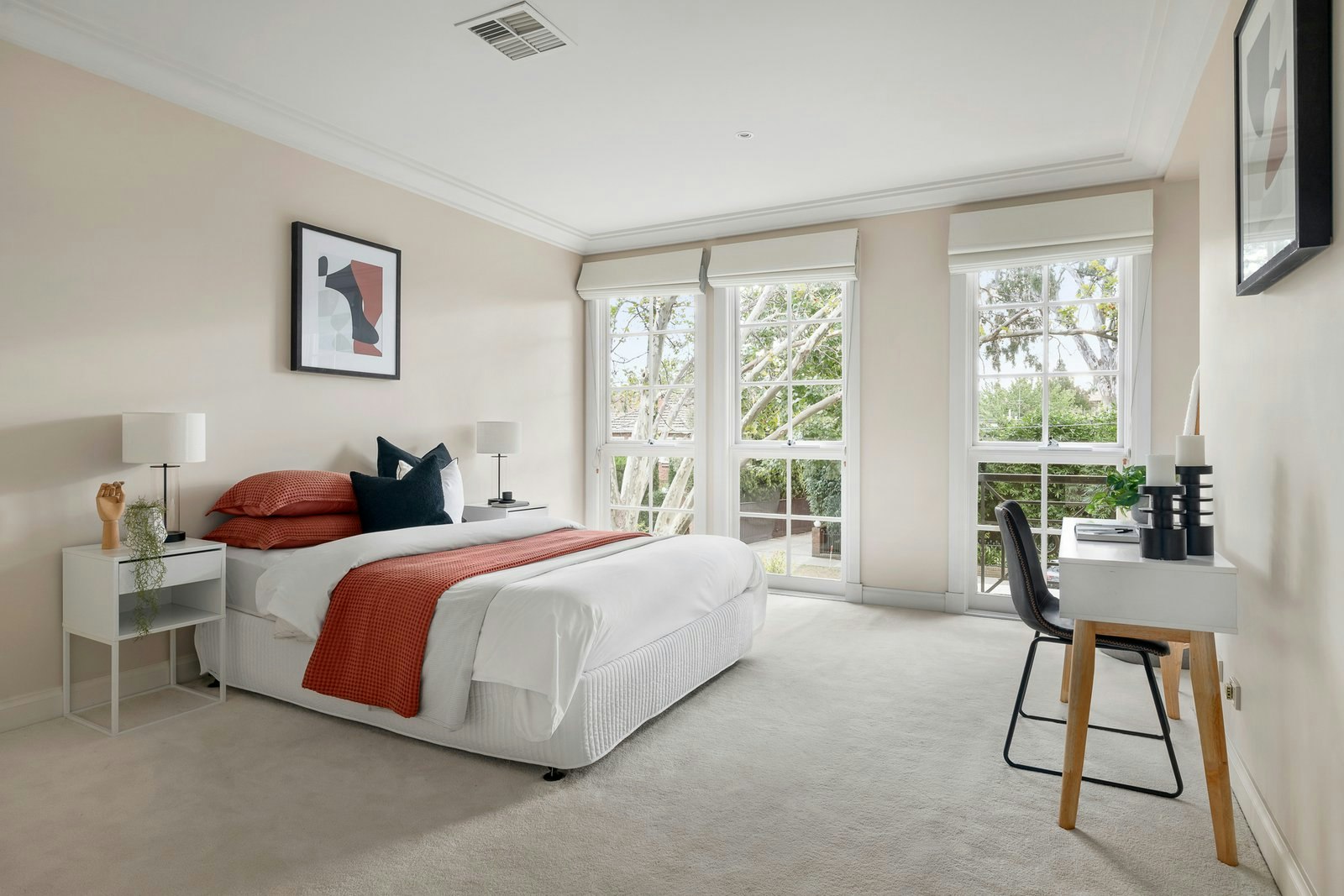 Townhouse 1, 40 Grange Road, Toorak, 3142