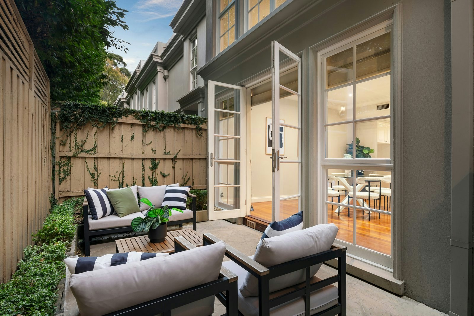 Townhouse 1, 40 Grange Road, Toorak, 3142