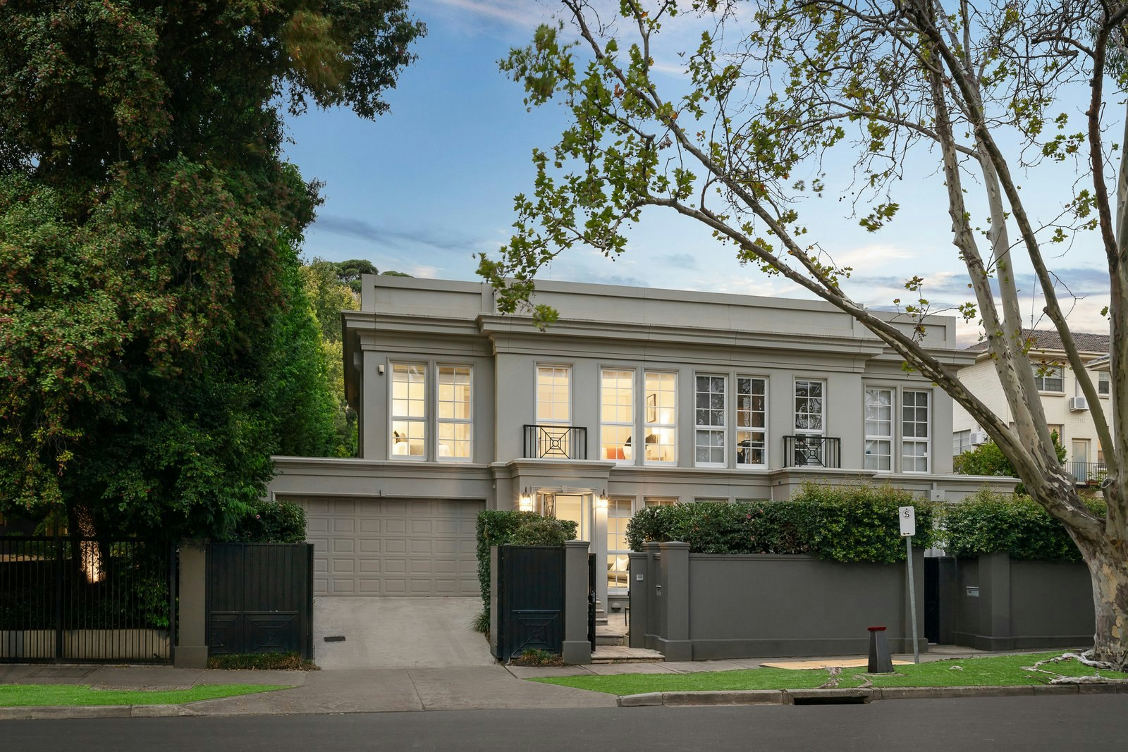 Townhouse 1, 40 Grange Road, Toorak, 3142