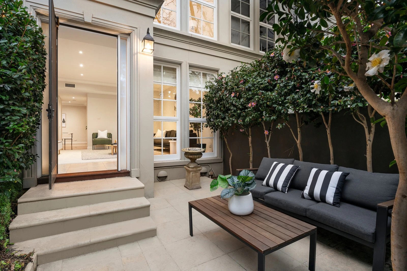 Townhouse 1, 40 Grange Road, Toorak, 3142