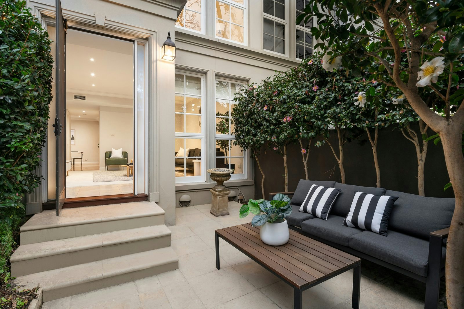Townhouse 1, 40 Grange Road, Toorak, 3142