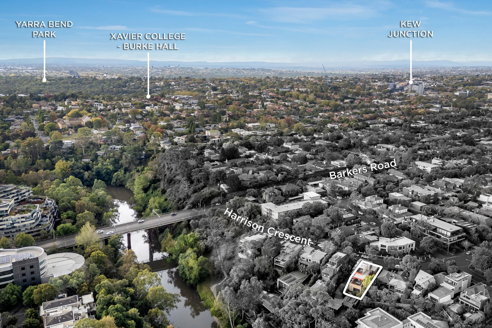 12 Harrison Crescent, Hawthorn, 3122