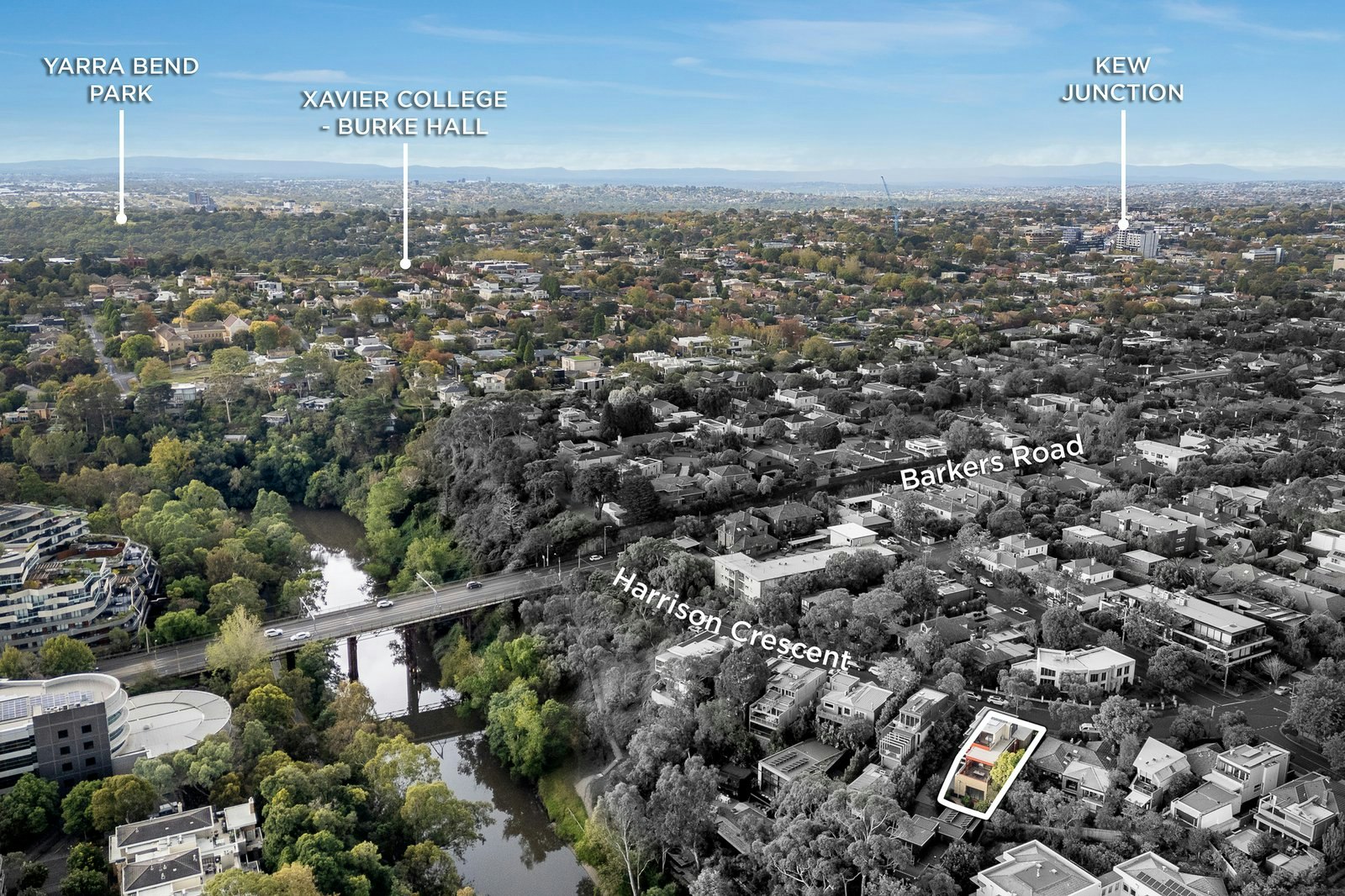 12 Harrison Crescent, Hawthorn, 3122