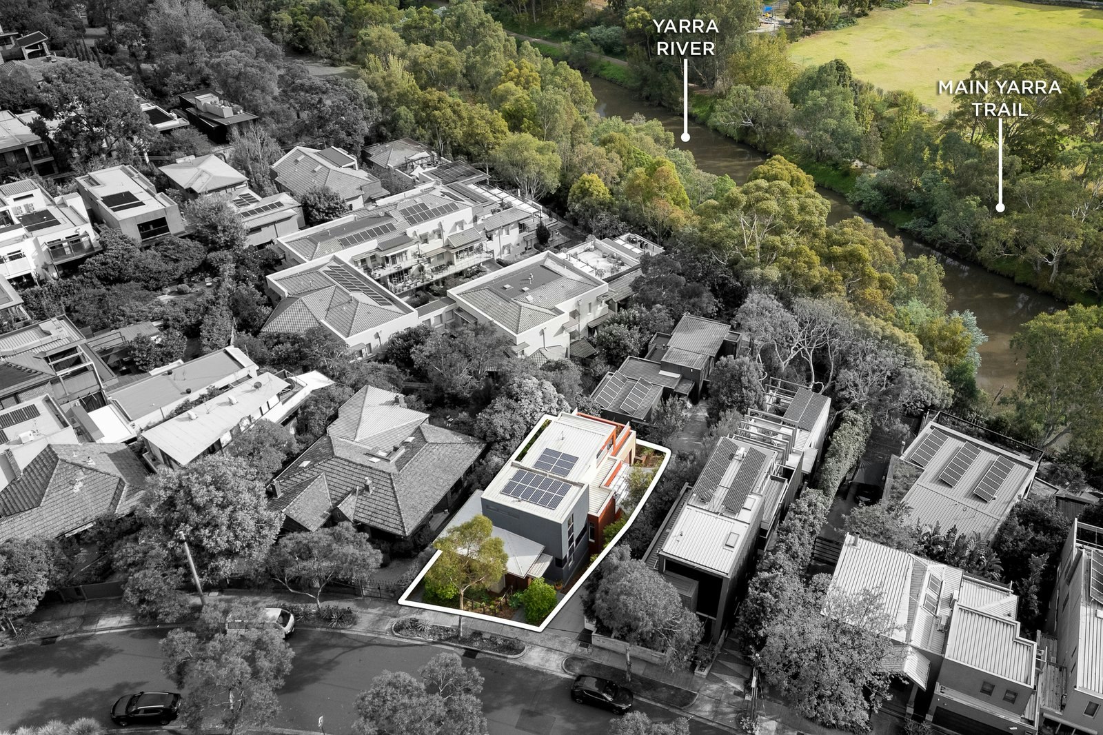 12 Harrison Crescent, Hawthorn, 3122