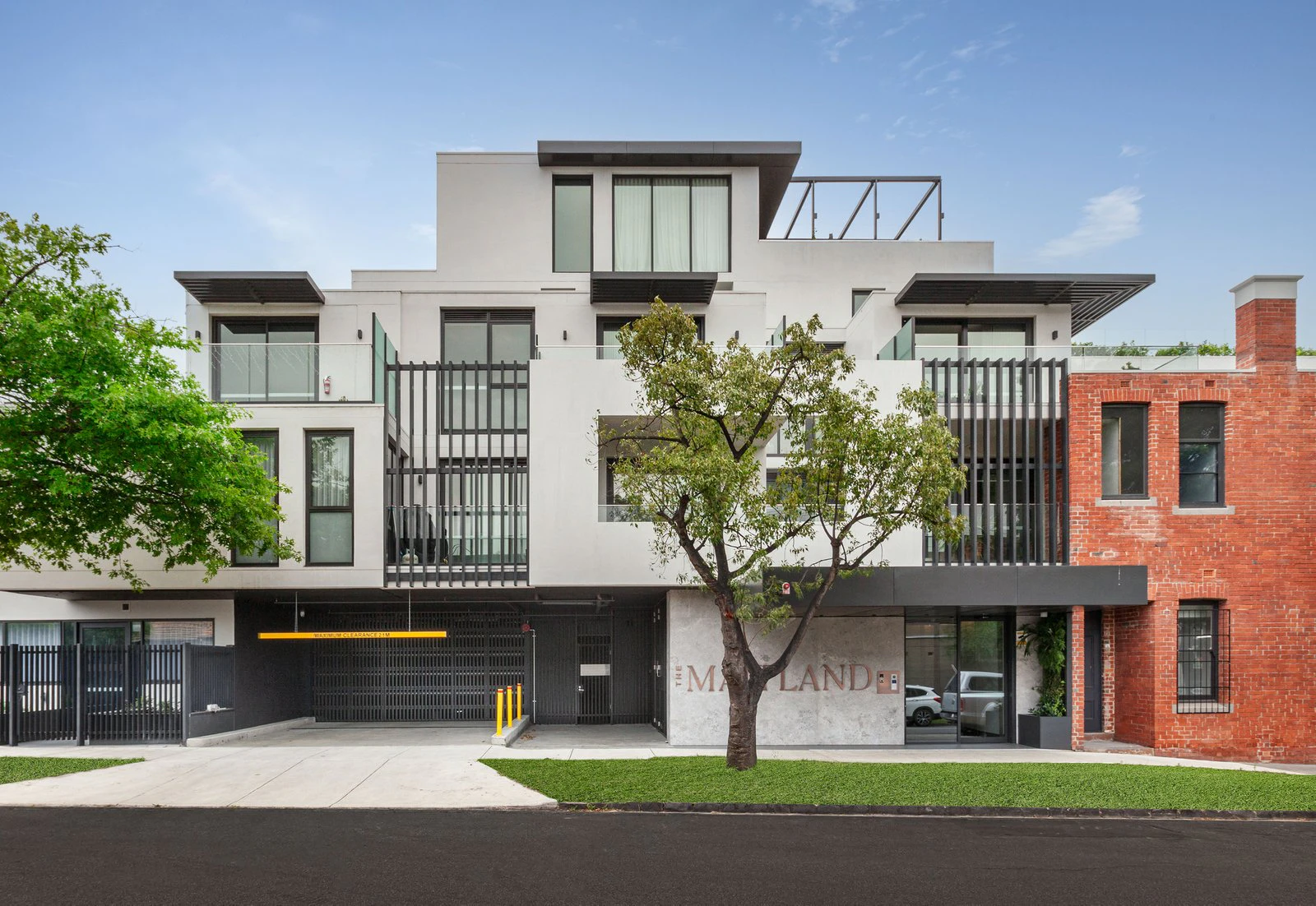 107/65 Maitland Street, Glen Iris, 3146