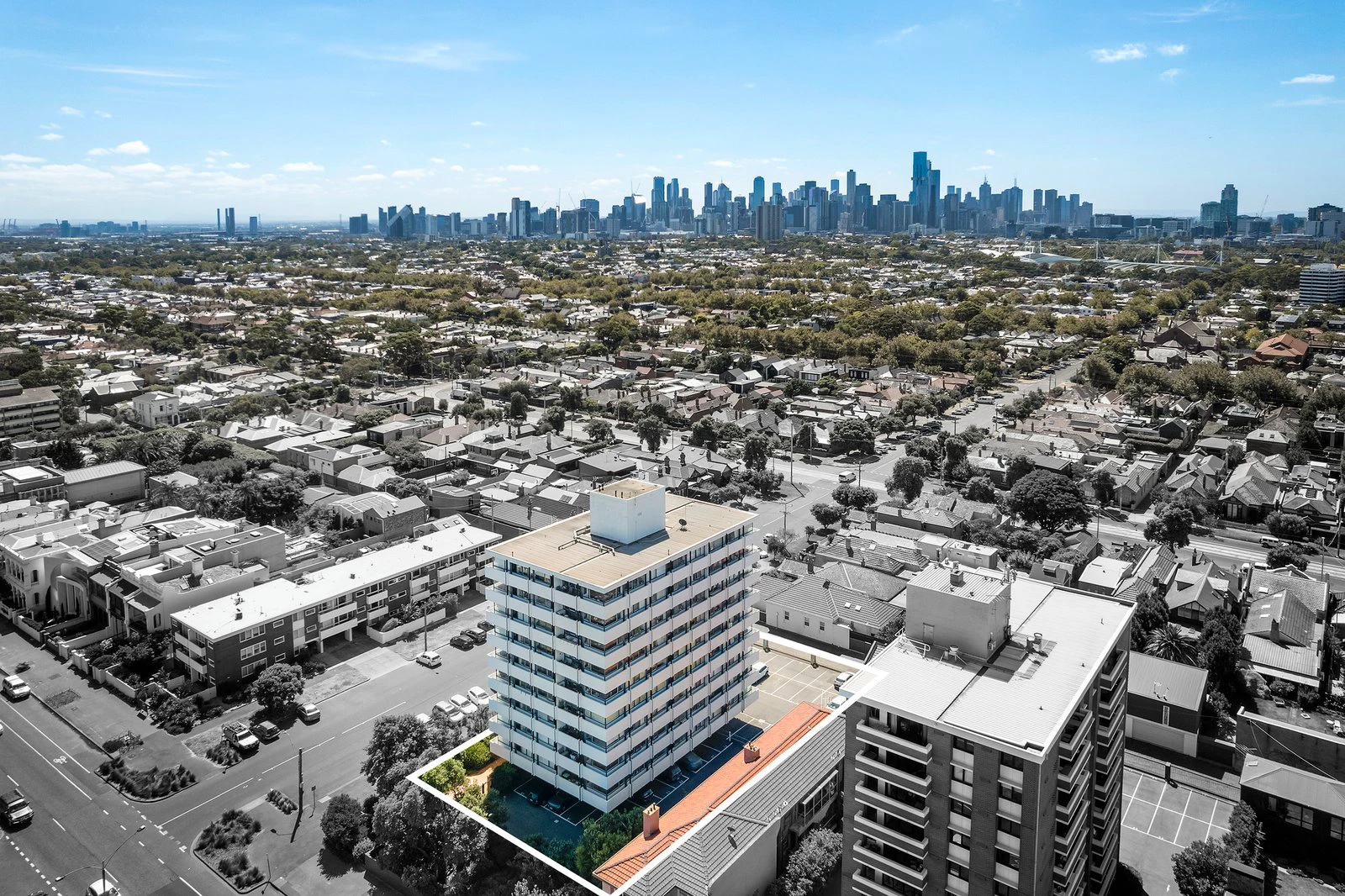 41/189 Beaconsfield Parade, Middle Park, 3206