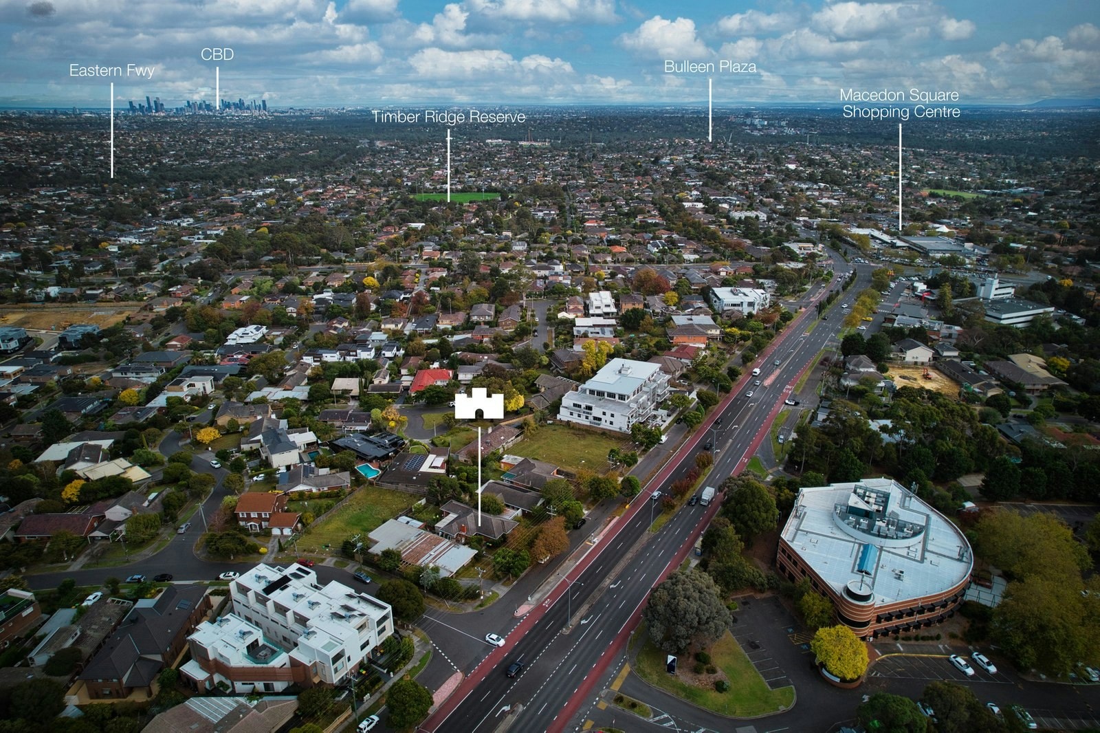 344 Manningham Road, Doncaster, 3108