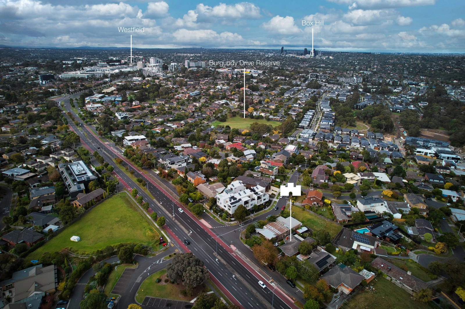 344 Manningham Road, Doncaster, 3108