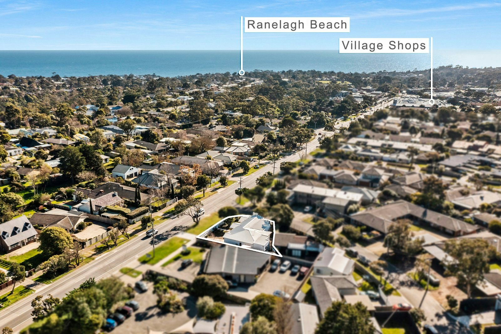 1/153 Mount Eliza Way, Mount Eliza, 3930