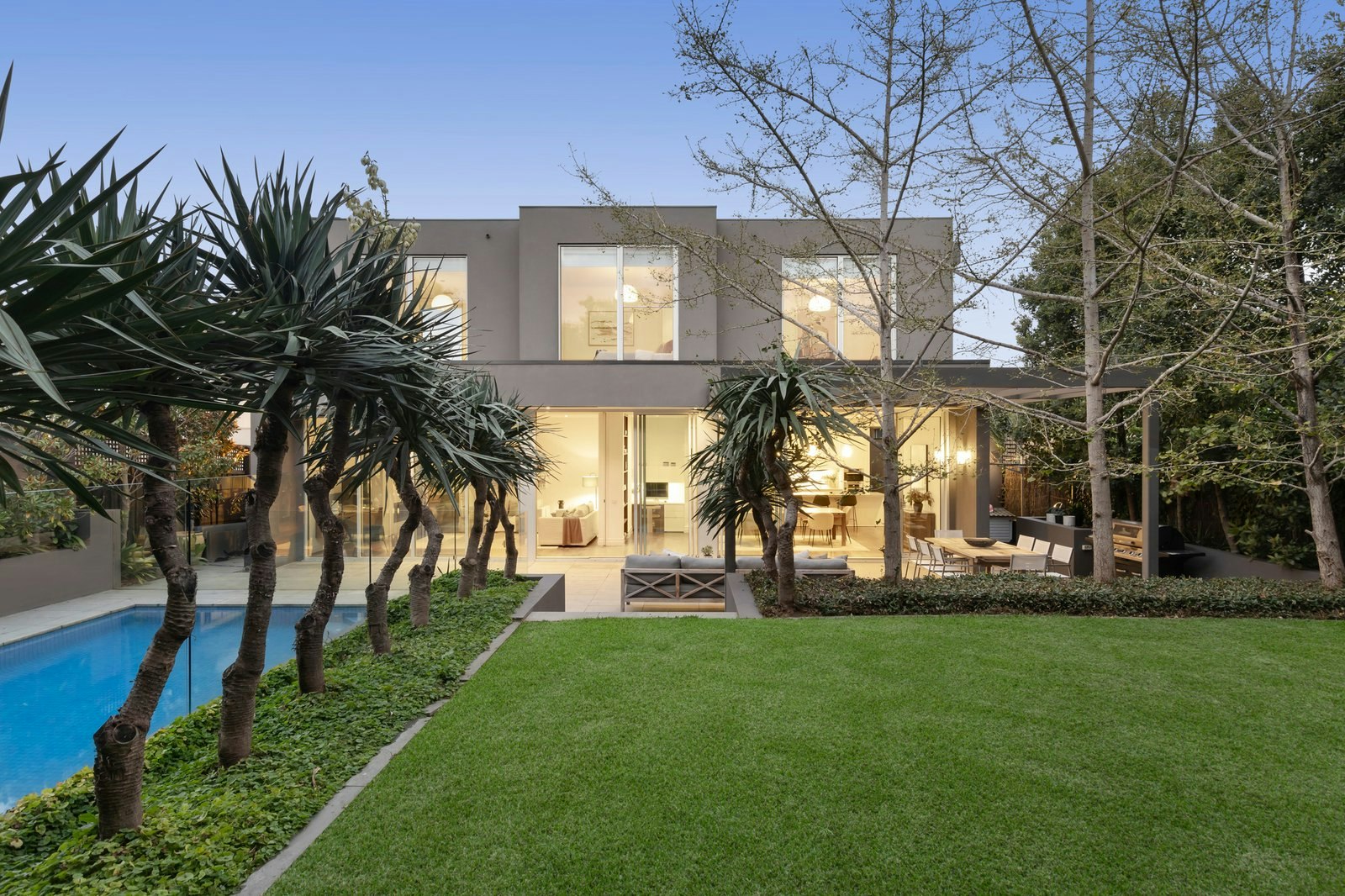 house