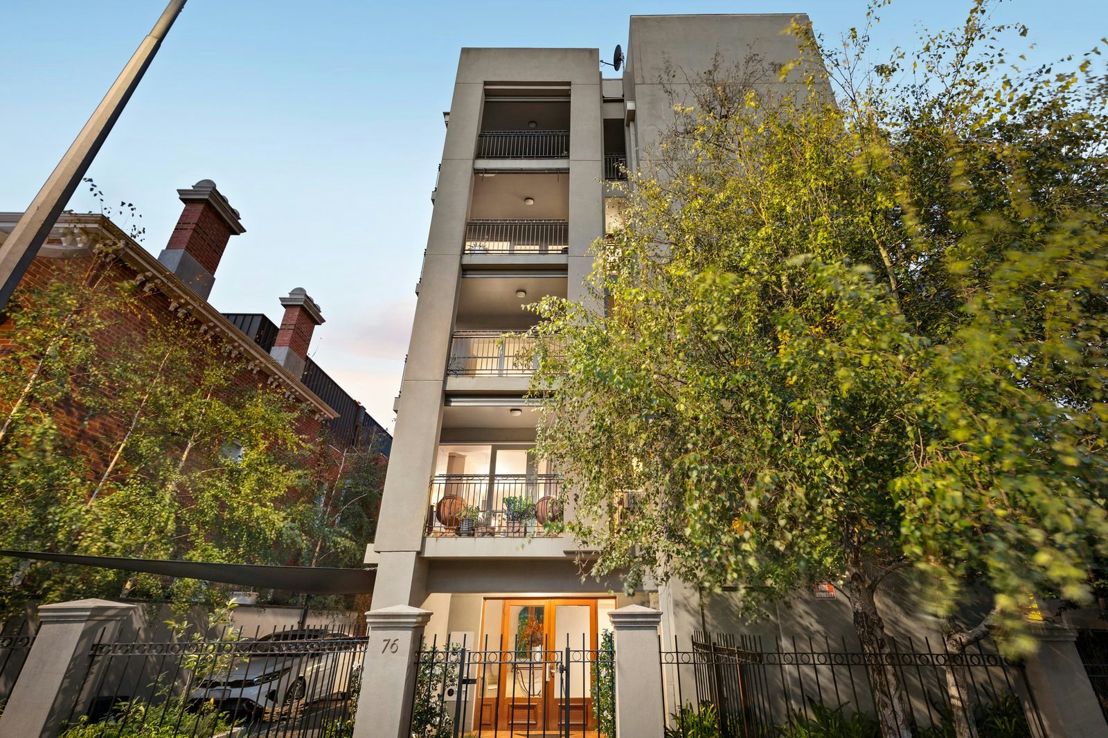 5/76 Vale Street, East Melbourne, 3002