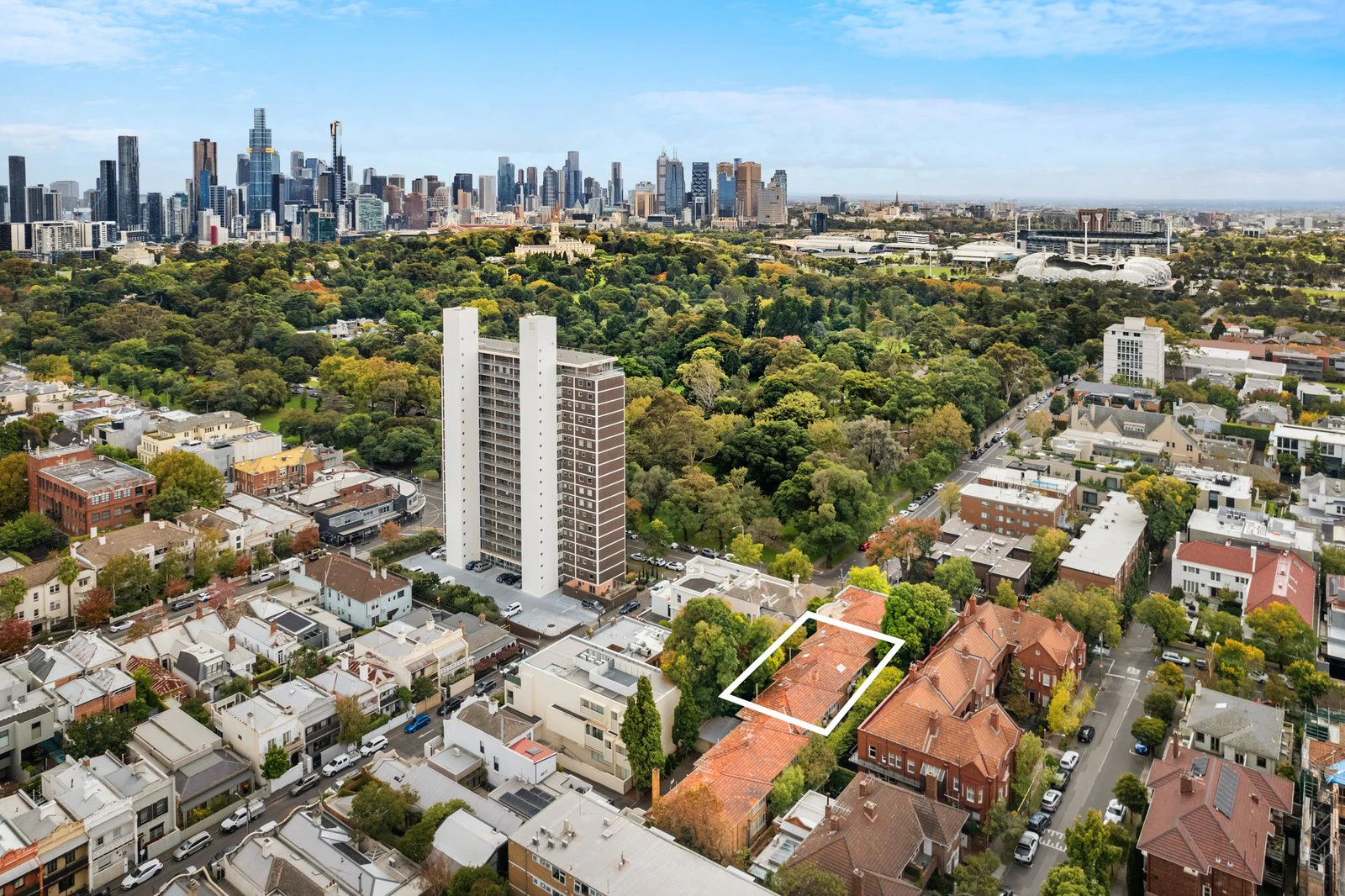 12/209 Domain Road, South Yarra, 3141