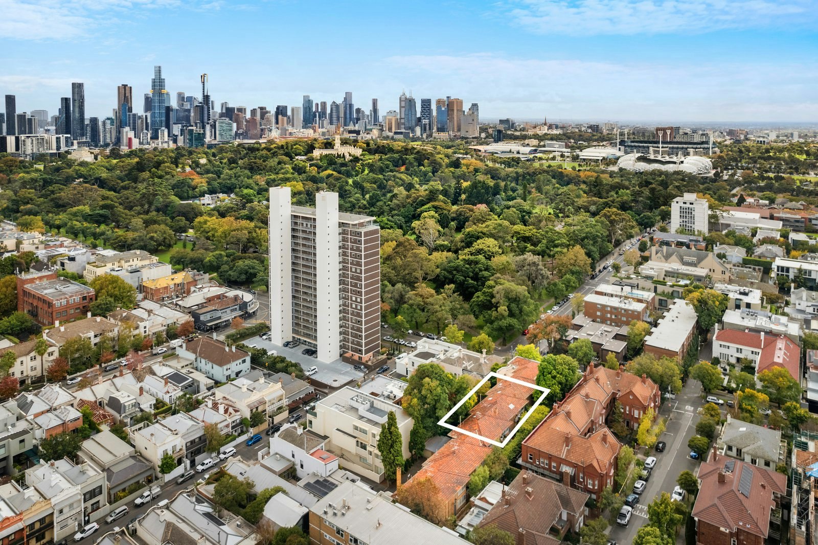 12/209 Domain Road, South Yarra, 3141