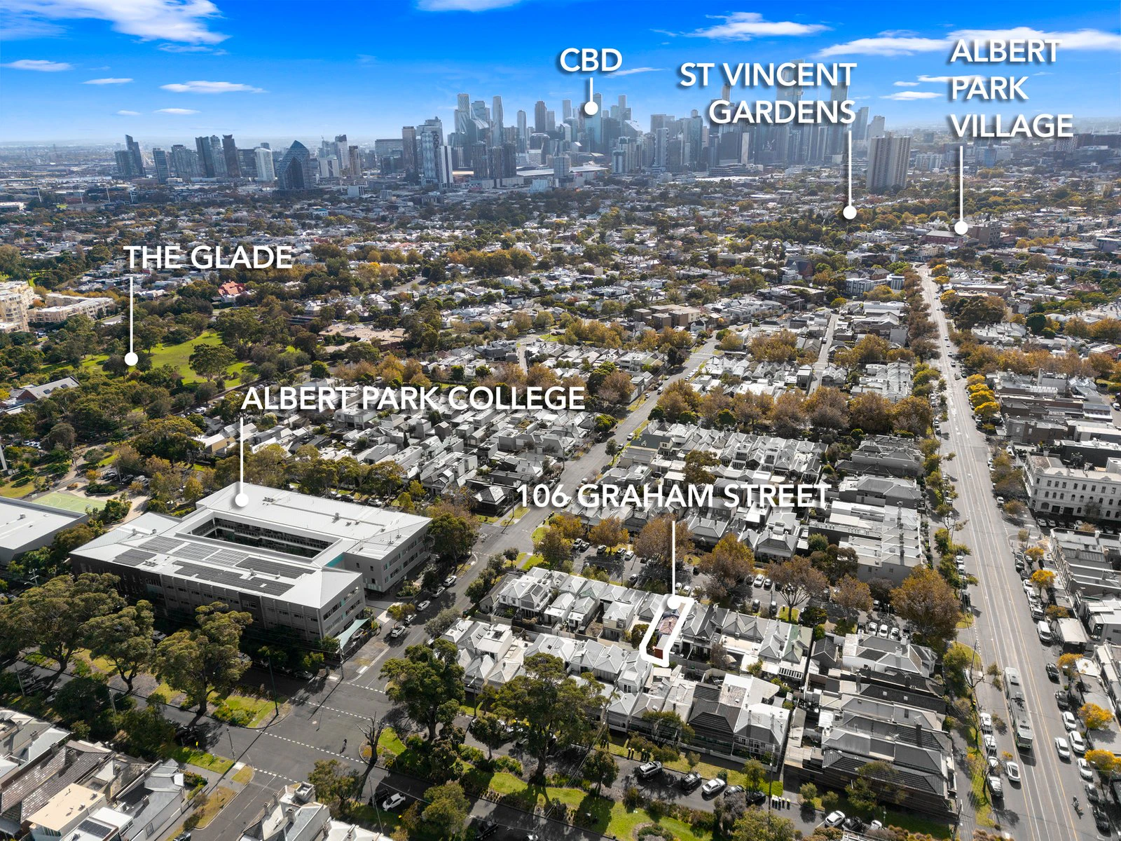 106 Graham Street, Albert Park, 3206