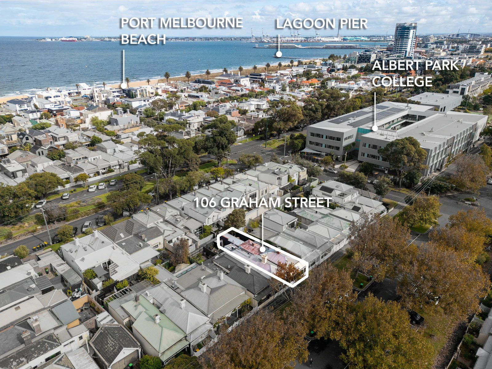 106 Graham Street, Albert Park, 3206