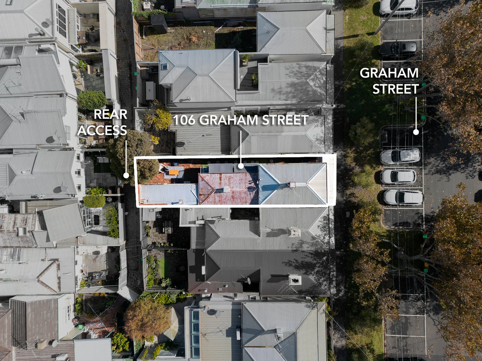 106 Graham Street, Albert Park, 3206