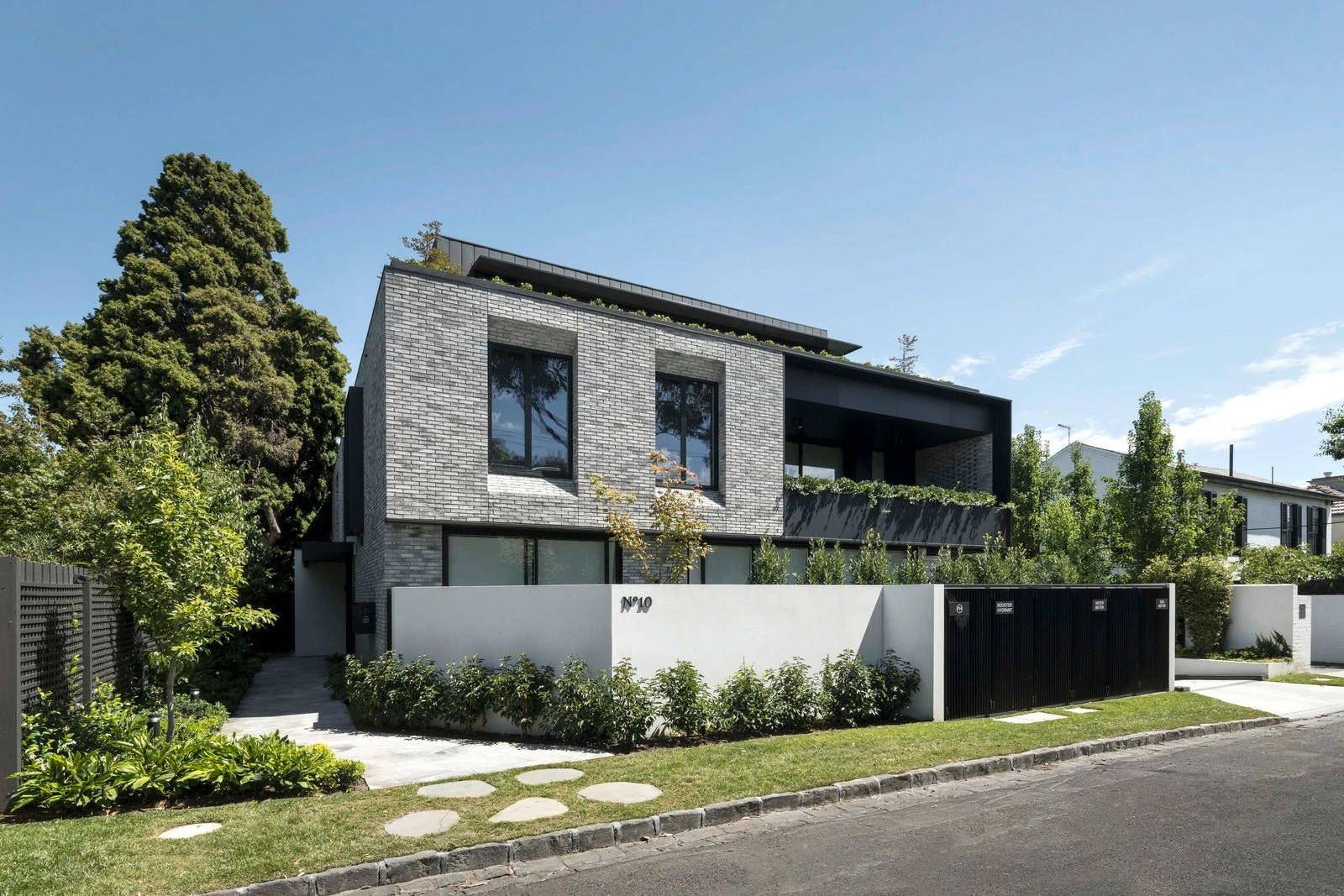 Residence 2, 10 Devorgilla Avenue, Toorak, 3142