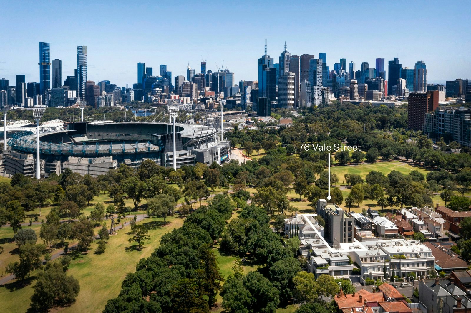 5/76 Vale Street, East Melbourne, 3002