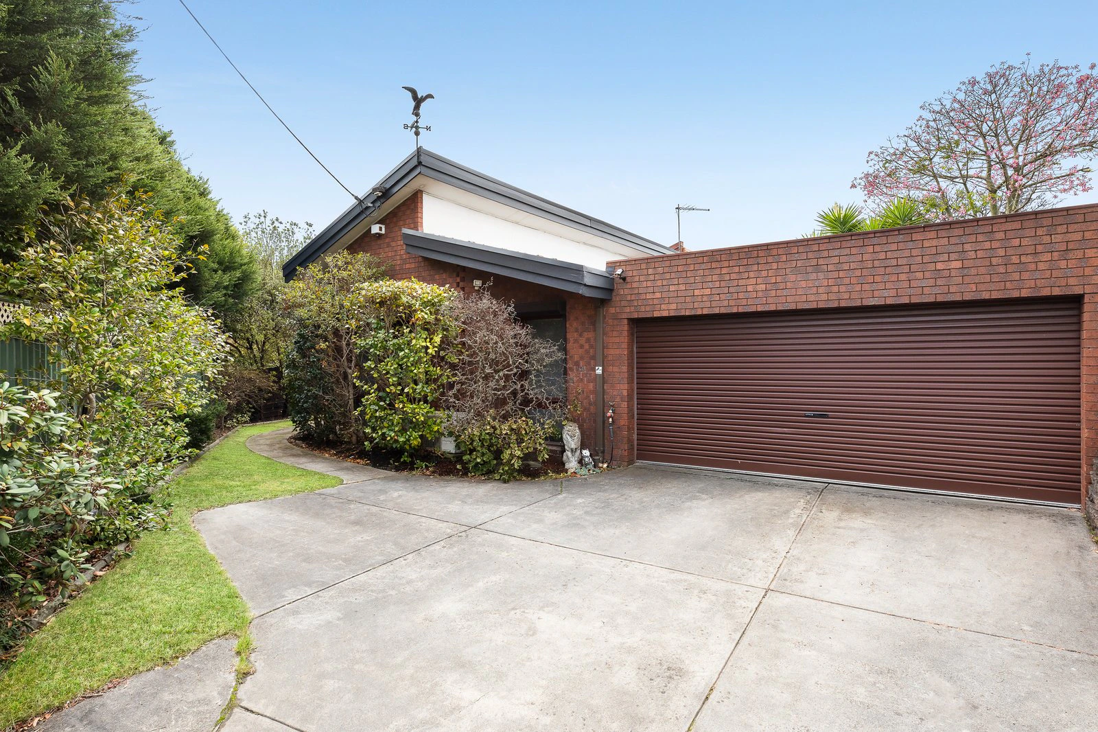 garage