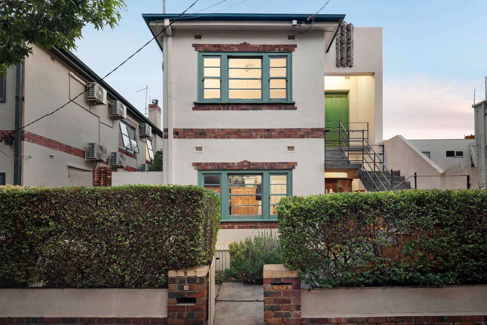 2 & 2a Robinson Street, Prahran, 3181