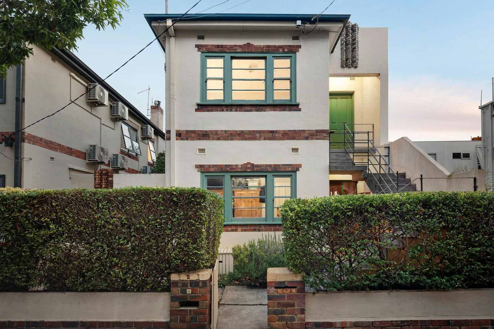 2 & 2a Robinson Street, Prahran, 3181