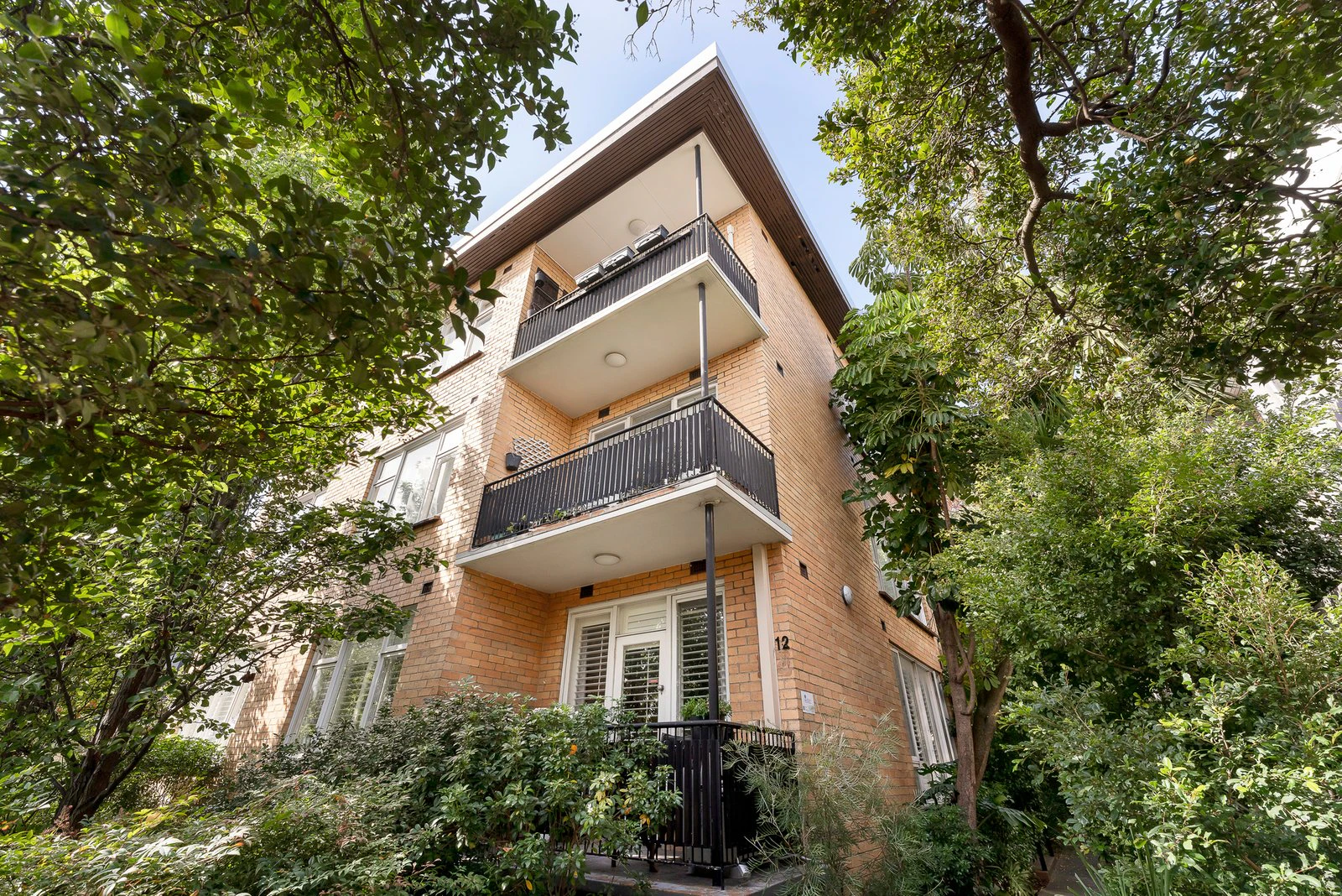 6/12 Williams Road, Prahran, 3181