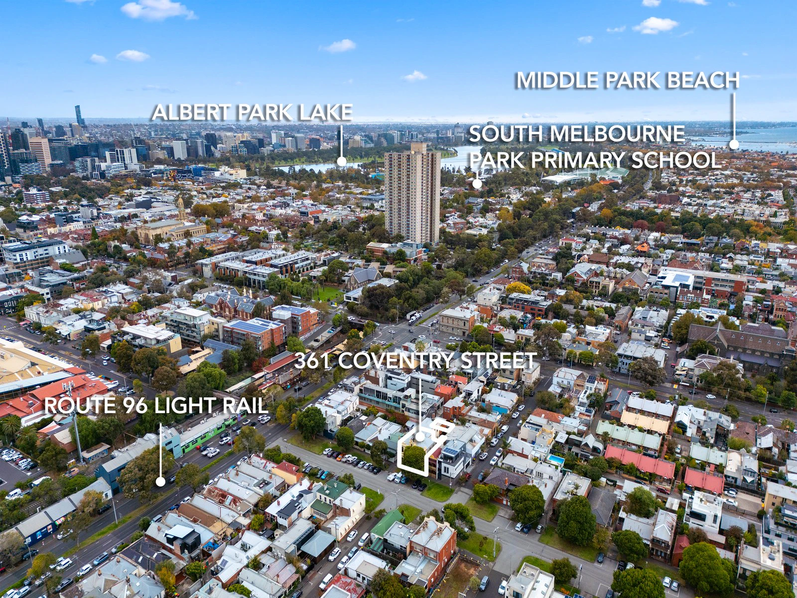 361 Coventry Street, South Melbourne, 3205