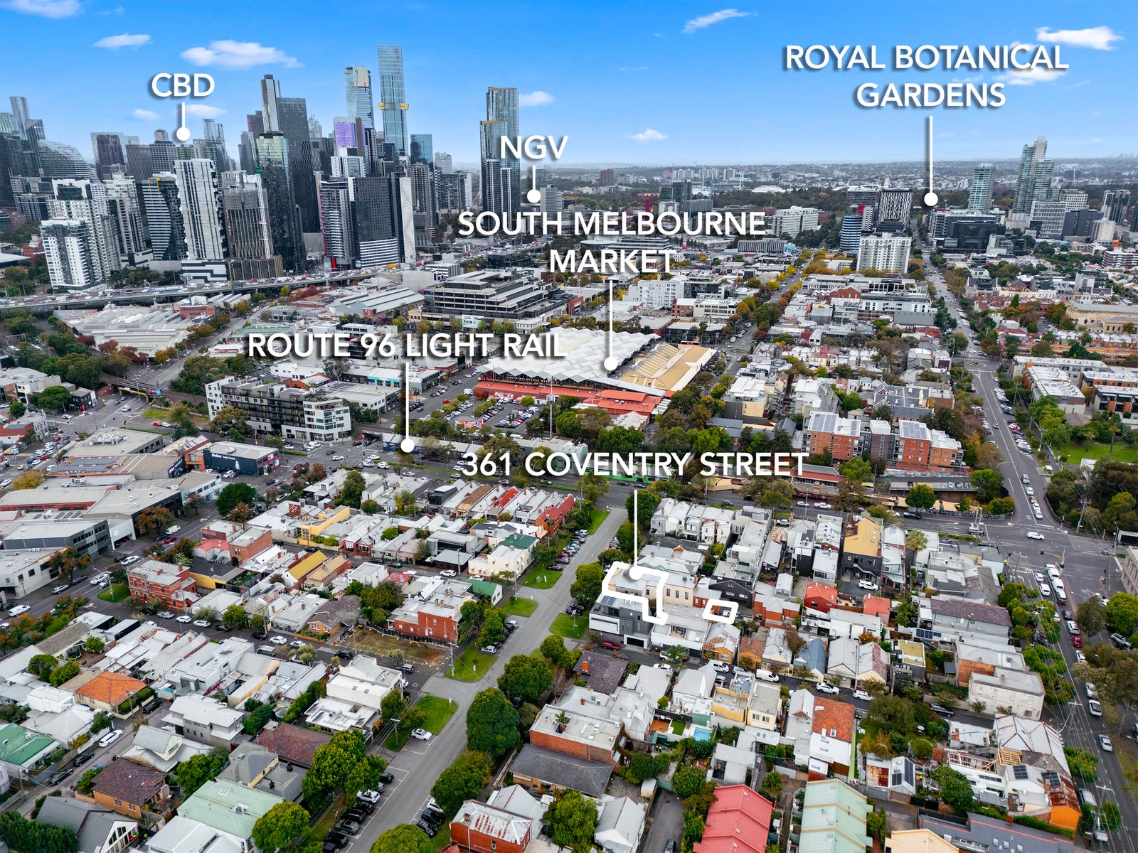 361 Coventry Street, South Melbourne, 3205