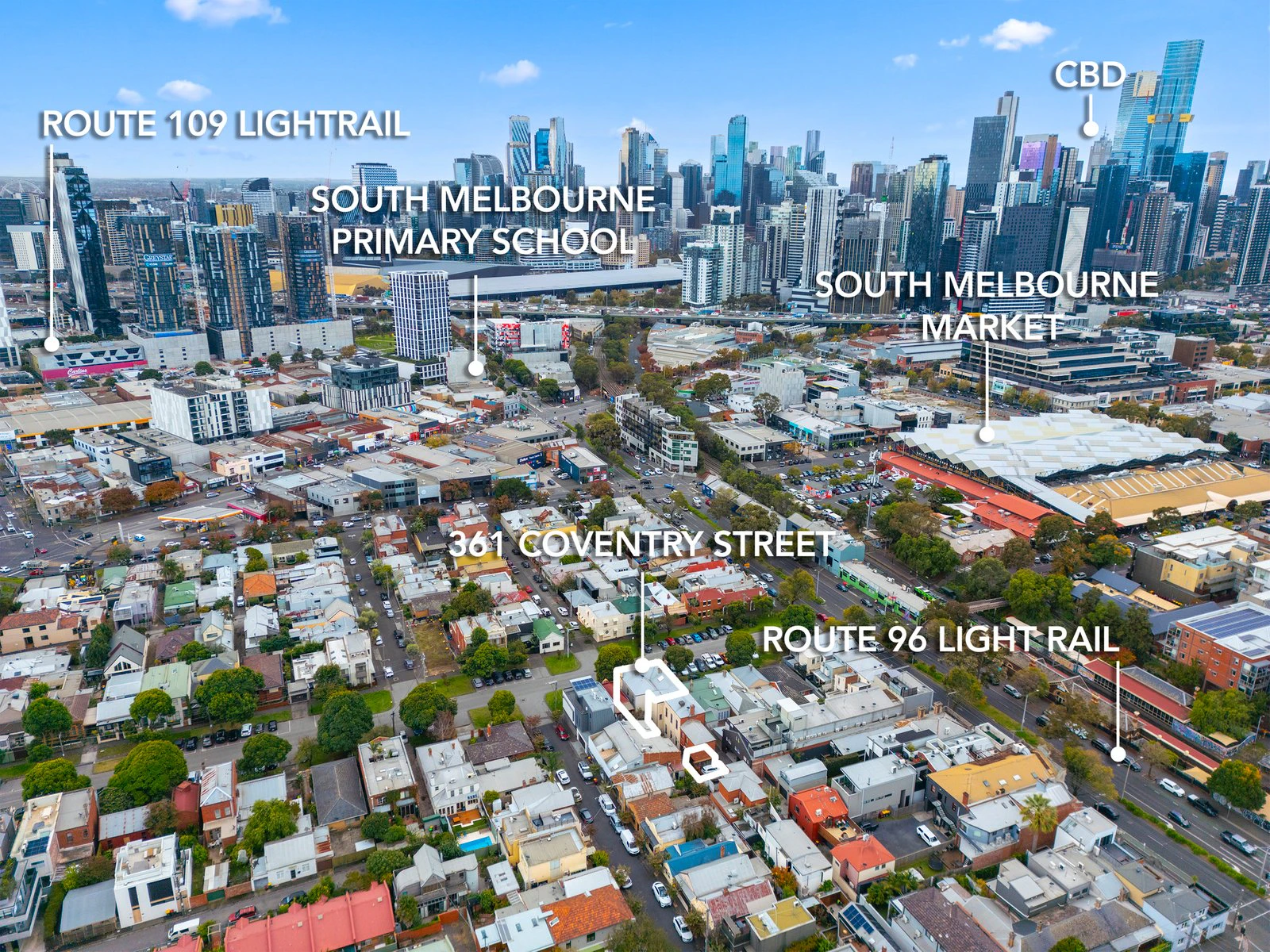 361 Coventry Street, South Melbourne, 3205
