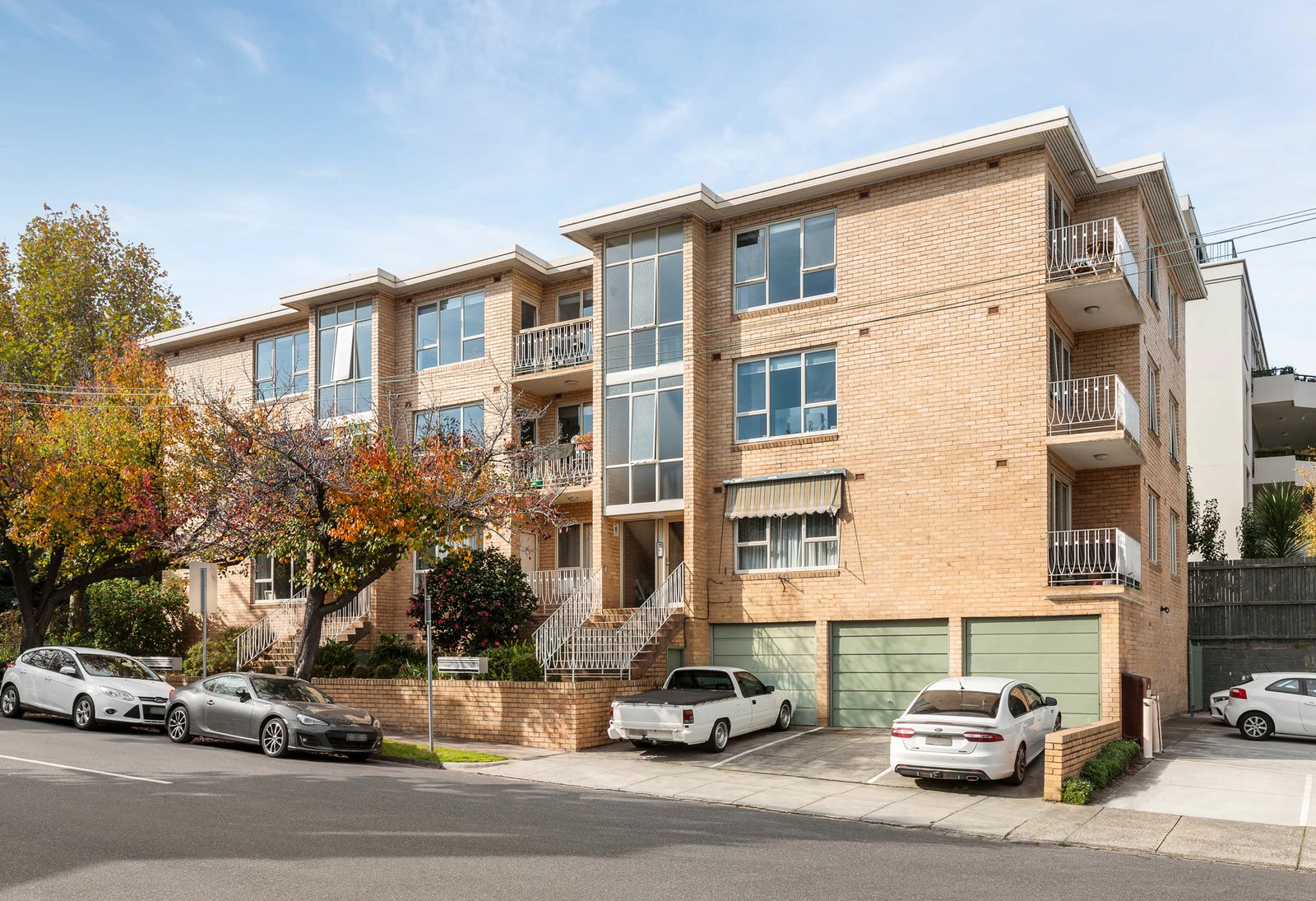 6/402 Toorak Road, Toorak, 3142