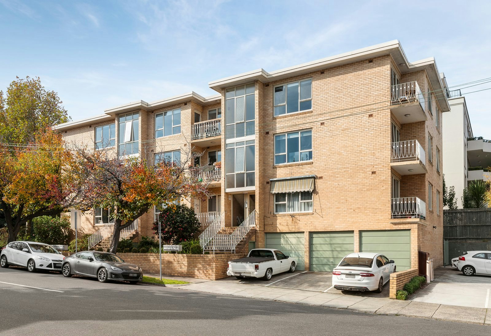 6/402 Toorak Road, Toorak, 3142