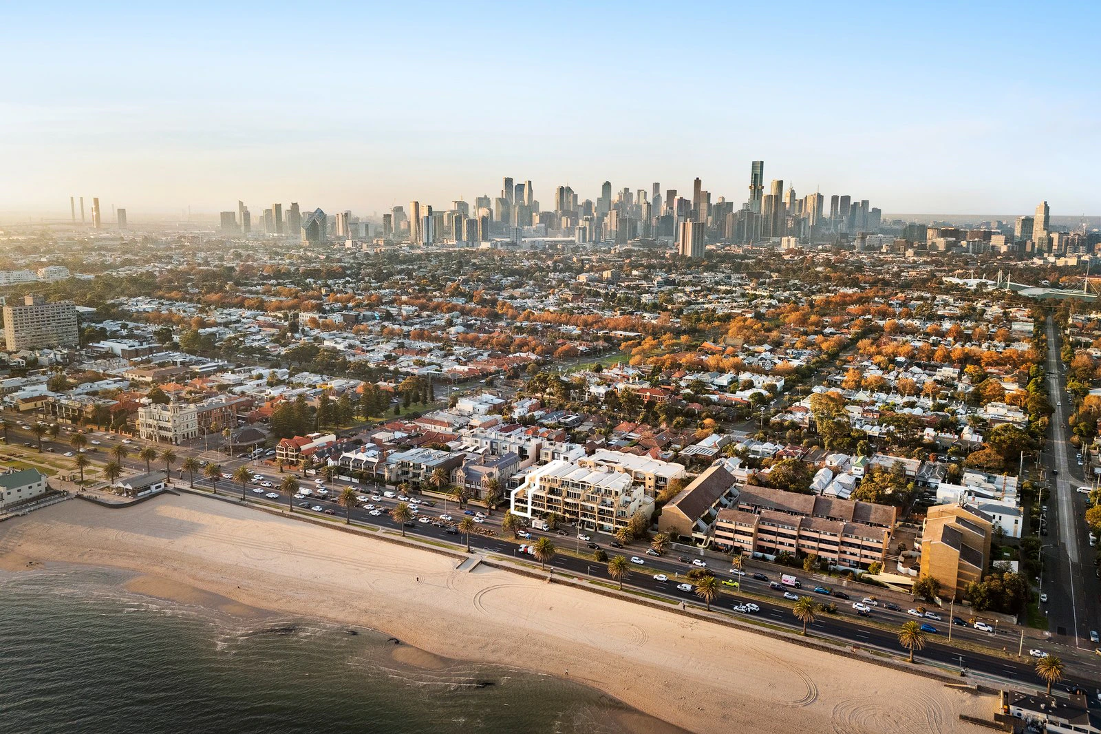1/156 Beaconsfield Parade, Albert Park, 3206
