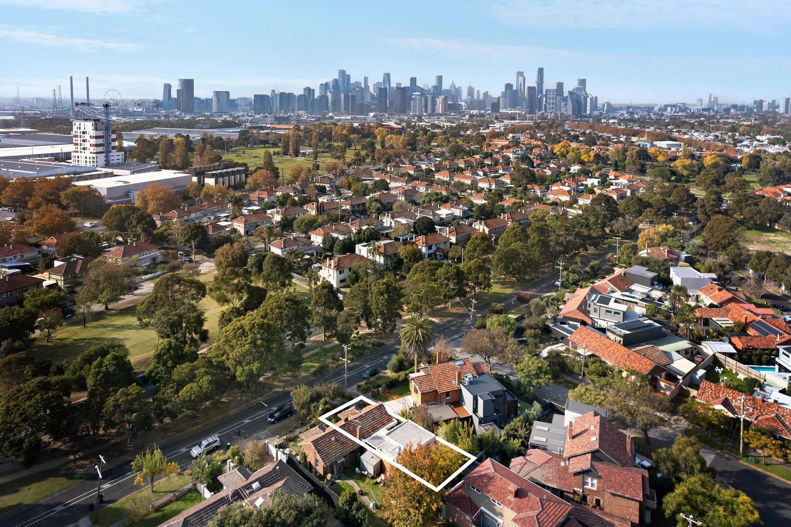 366 Howe Parade, Port Melbourne, 3207