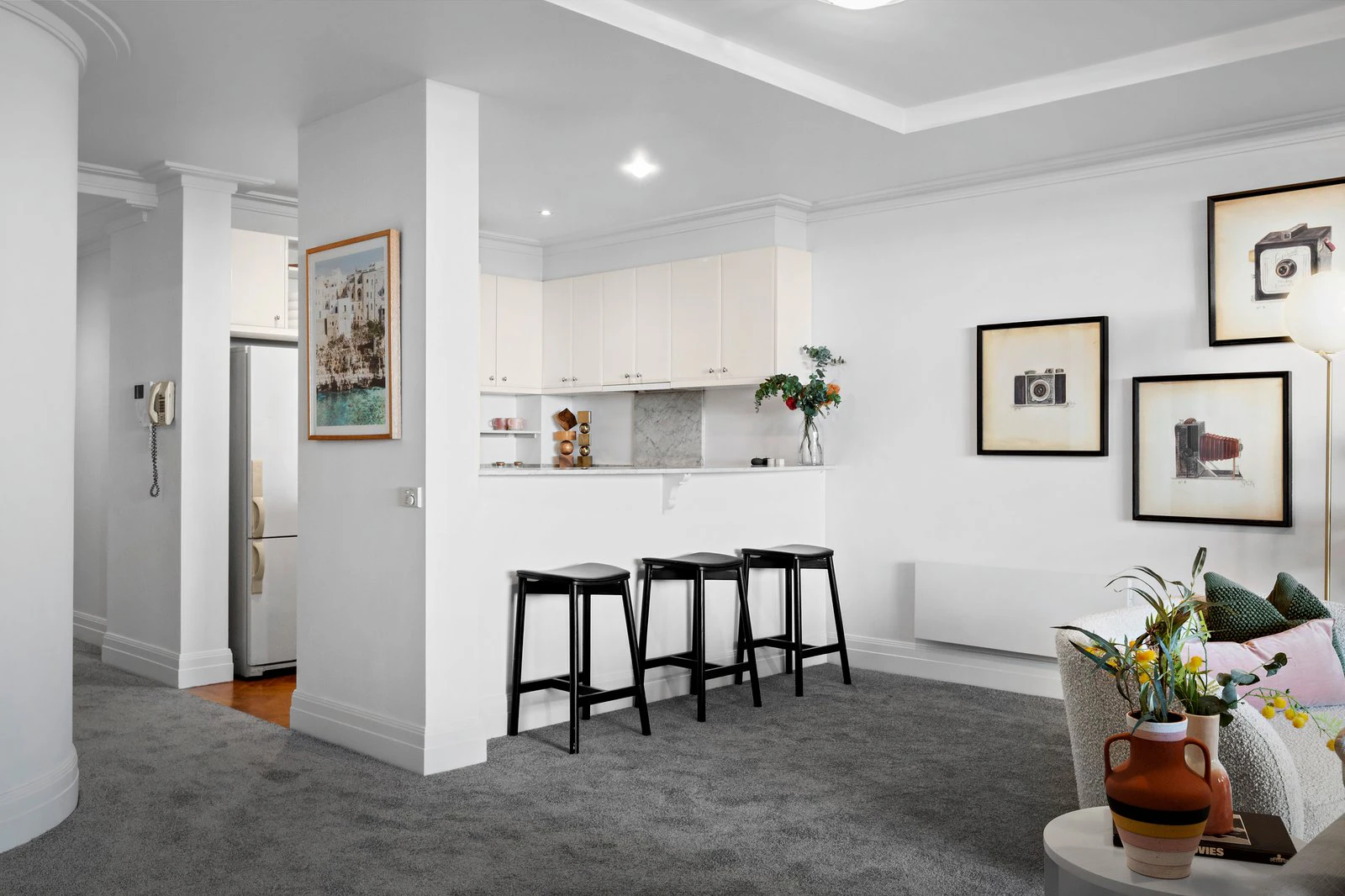 1/156 Beaconsfield Parade, Albert Park, 3206