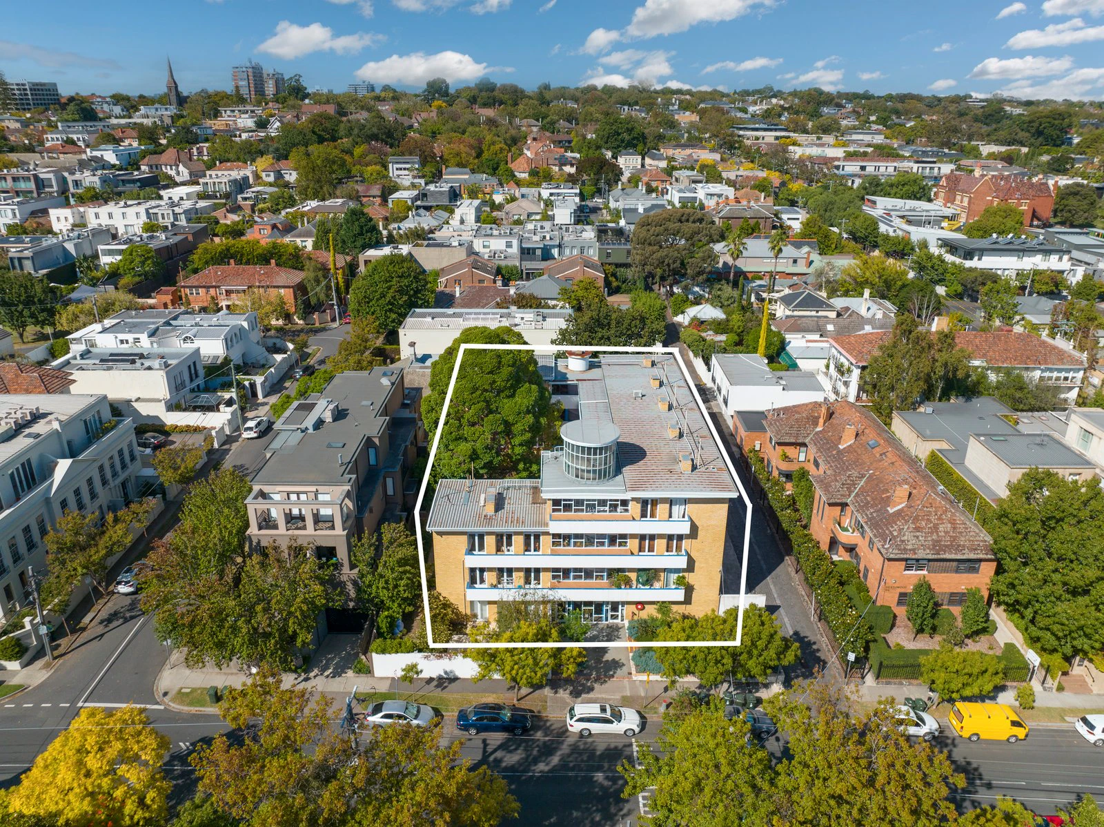 15/68 Mathoura Road, Toorak, 3142