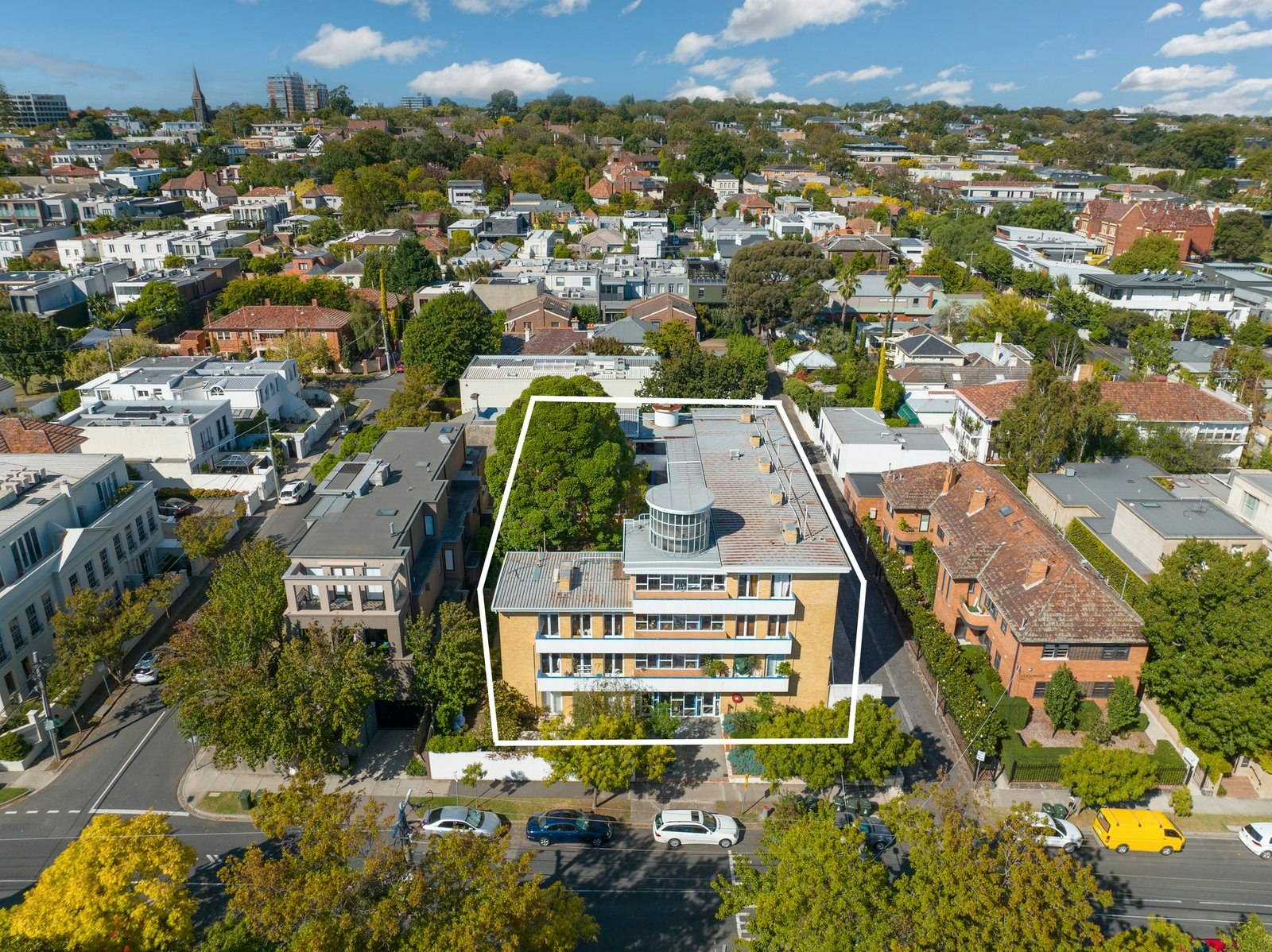 15/68 Mathoura Road, Toorak, 3142