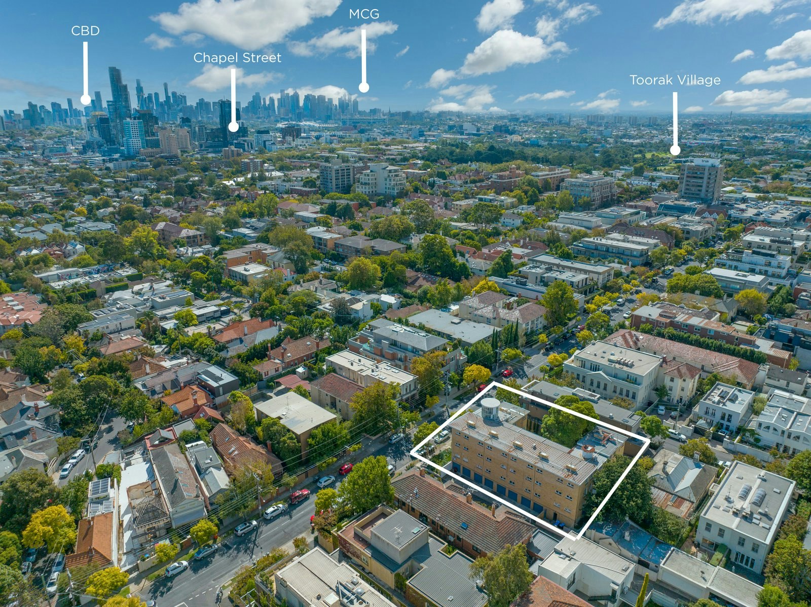 15/68 Mathoura Road, Toorak, 3142