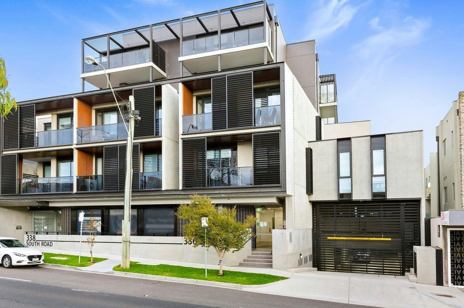 405/336 South Road, Hampton East, 3188